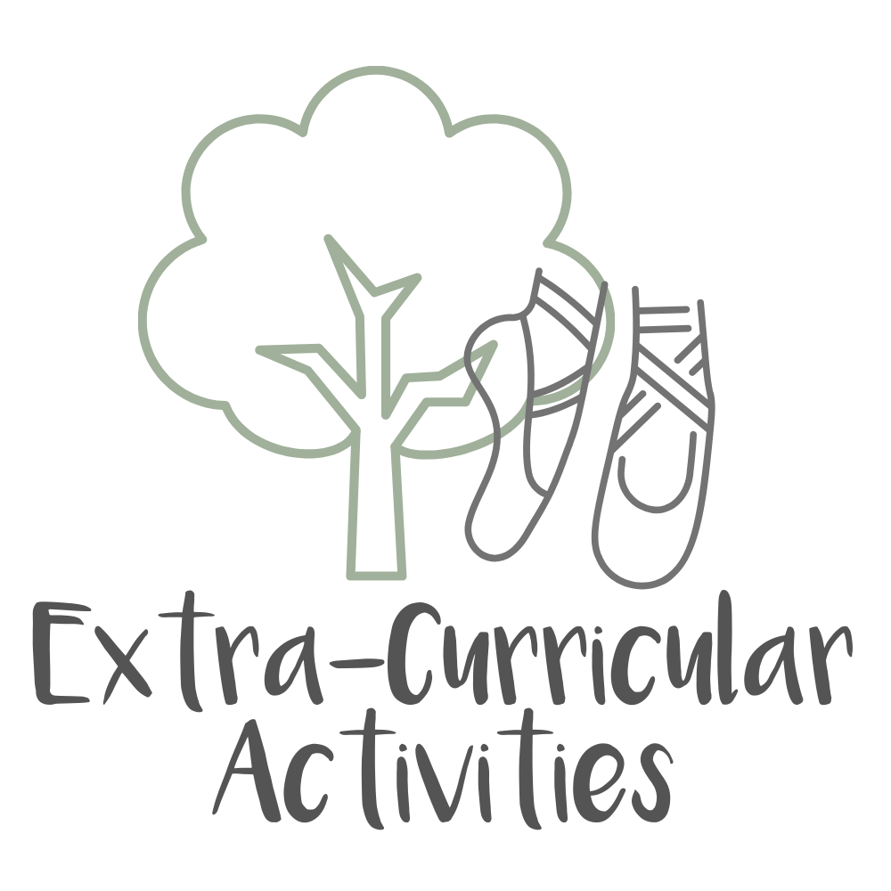 Growing patch graphic
