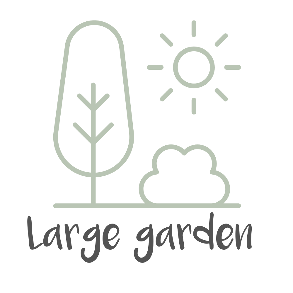 Growing patch graphic