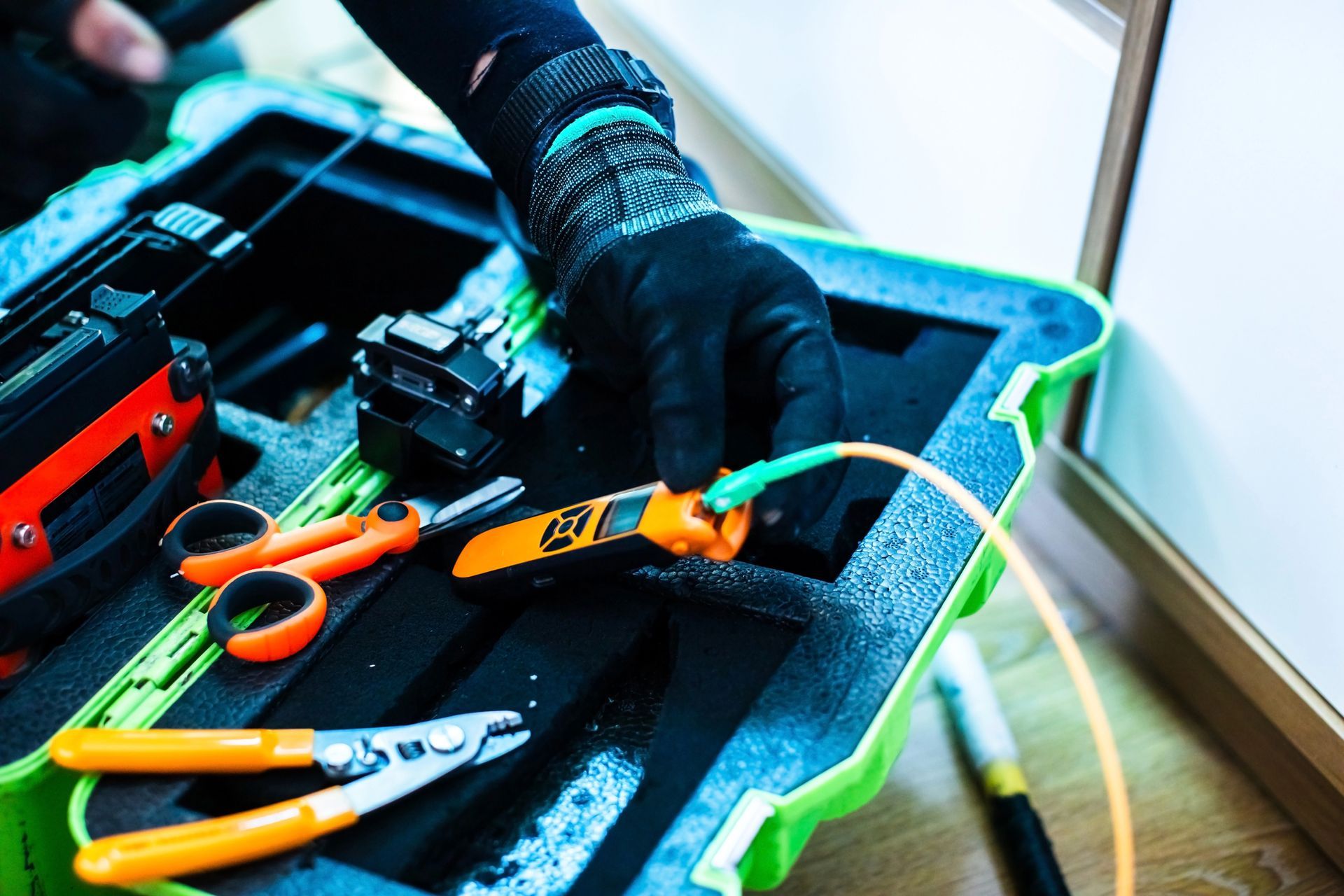 Valokuituhitsaus Uusimaa