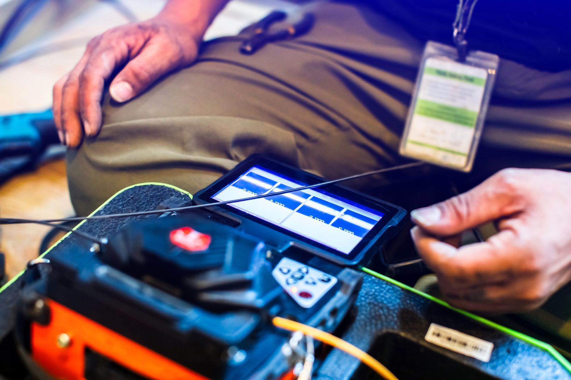 Valokuituhitsaus Uusimaa