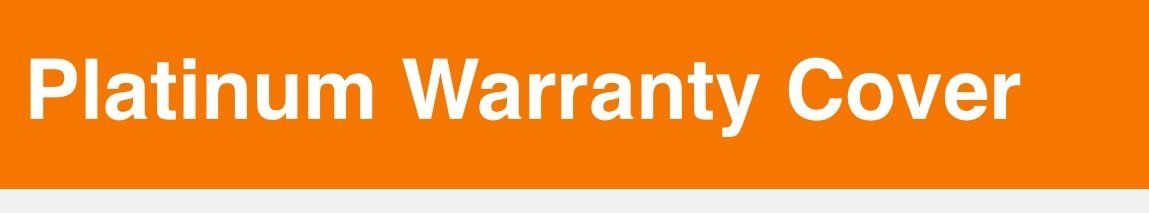 Platinum Warranty Cover with Car Connections Dumfries & Galloway