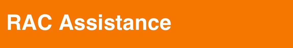 RAC Assistance cover with Car Connections Dumfries & Galloway