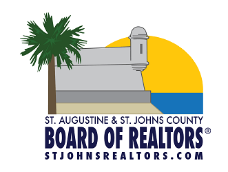 St. Augustine & St. Johns County Board of Realtors Logo | St. Augustine, FL | Superior Real Estate Services