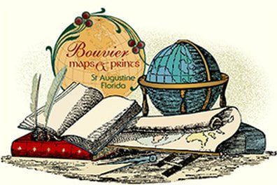 A Drawing of A Globe, a Book, and A Map on A Table | St. Augustine, FL | Superior Real Estate Services