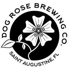 Ogo for Dog Rose Brewing Co. | St. Augustine, FL | Superior Real Estate Services