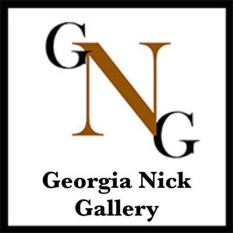 A Logo for Georgia Nick Gallery | St. Augustine, FL | Superior Real Estate Services