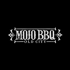 The Logo for Mojo Bbq Old City | St. Augustine, FL | Superior Real Estate Services