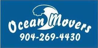 The Logo for Ocean Movers | St. Augustine, FL | Superior Real Estate Services