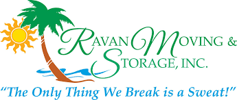 A Logo for Ravane Moving and Storage Inc. | St. Augustine, FL | Superior Real Estate Services