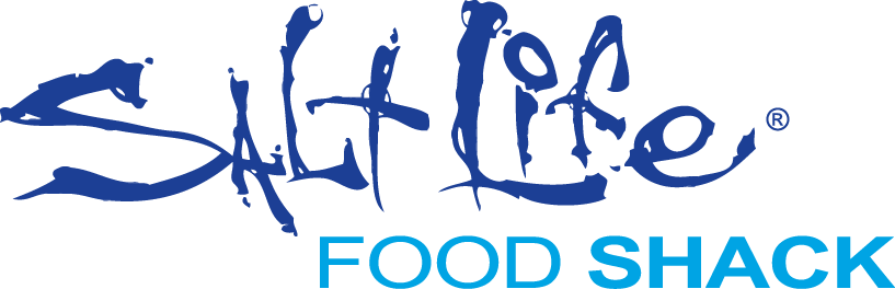The Logo for Salt Life Food Shack | St. Augustine, FL | Superior Real Estate Services