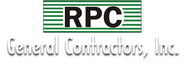 A Logo for RPC General Contractions Inc. | St. Augustine, FL | Superior Real Estate Services