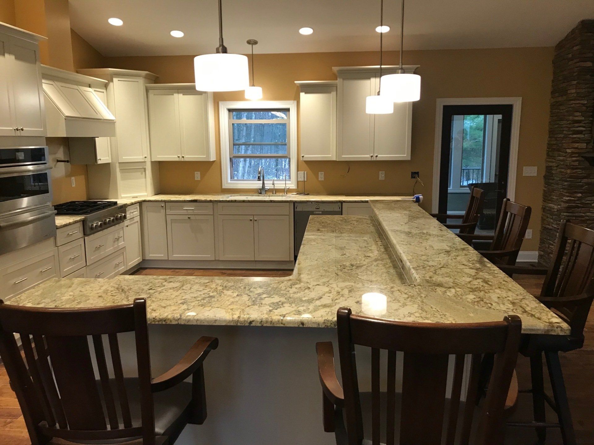 Granite Countertops Stroudsburg Pa