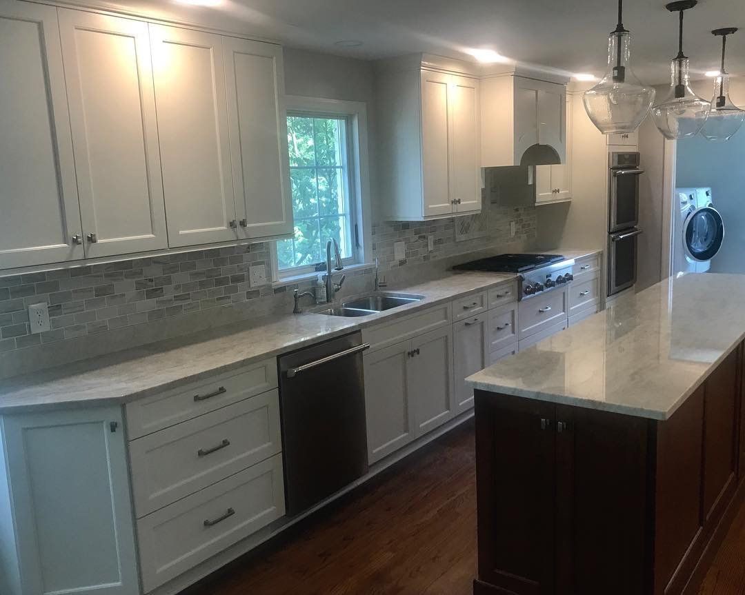 Granite Kitchen Countertops Fabricated and Installed in Pittsburgh PA