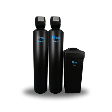 Riyal Water International filtration system