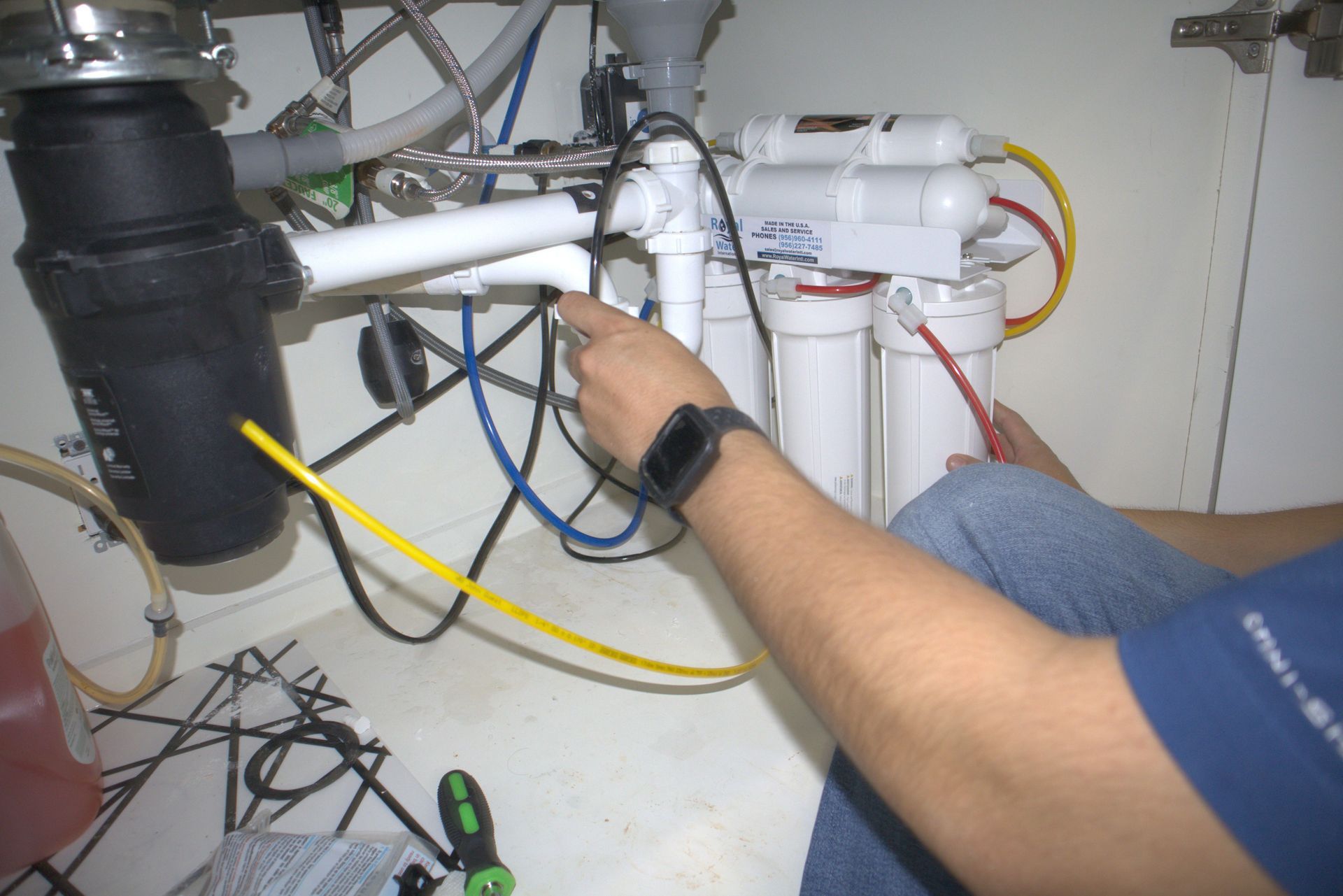 Royal Water International reverse osmosis