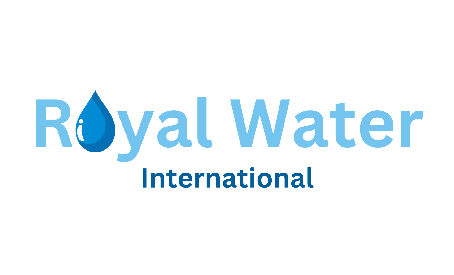 Royal Water International logo