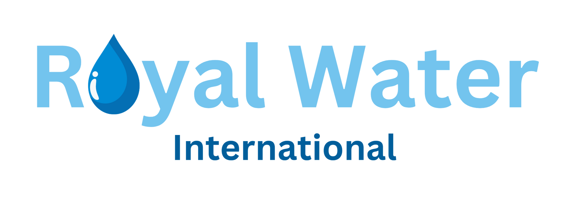 Royal Water logo