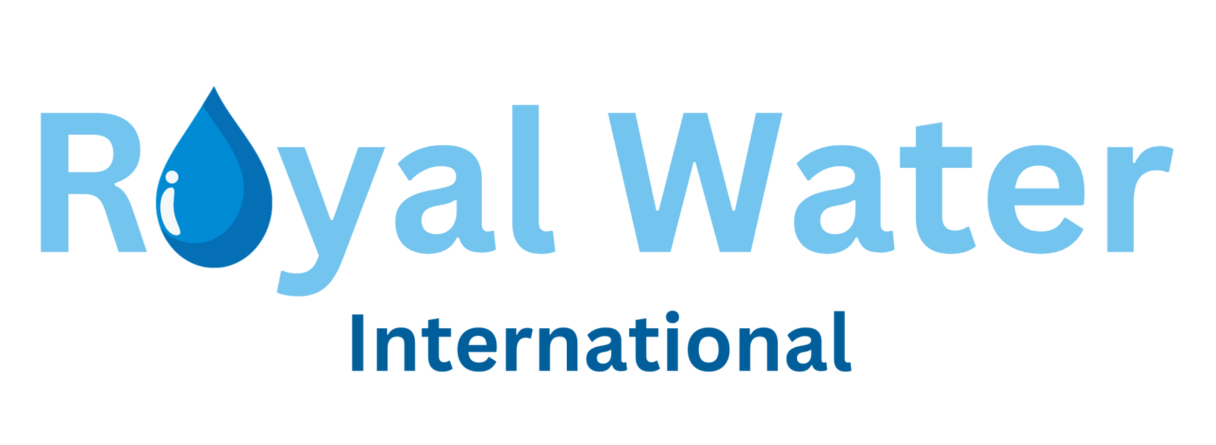 Royal Water International logo
