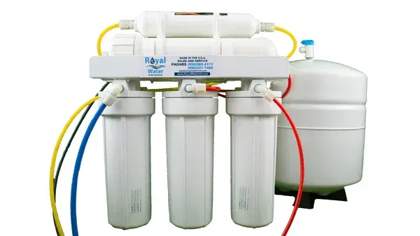 Royal Water International reverse osmosis