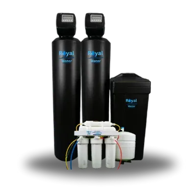 Royal Water International royal bundle