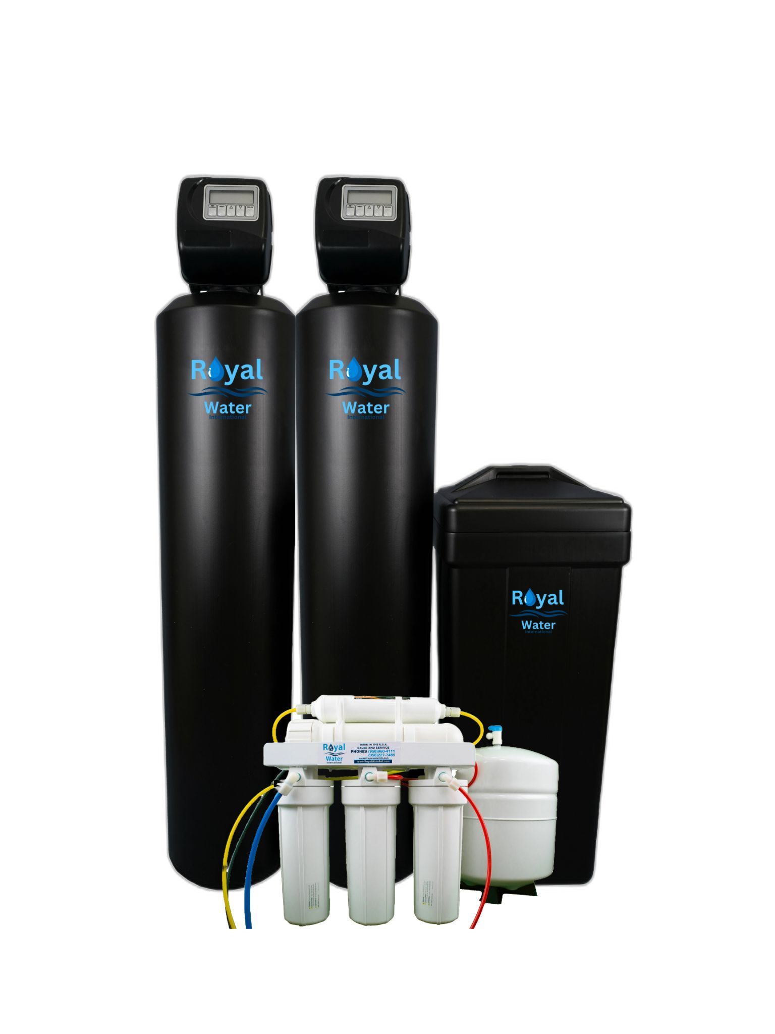Royal Water International royal bundle