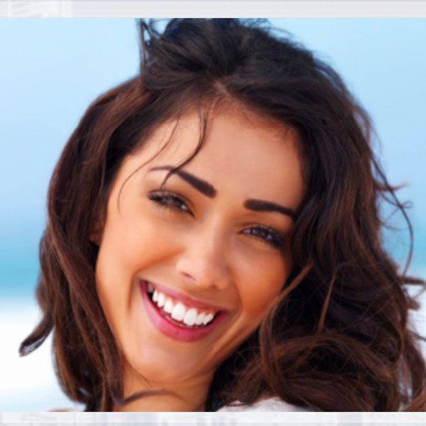Close Up of A Girl Smiling — Dentist on Tweed in Tweed Heads, NSW