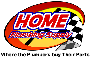 A logo for home plumbing supply where the plumbers buy their parts