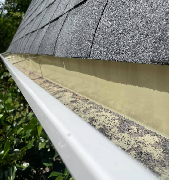 gutter repair and cleaning company in cary, nc
