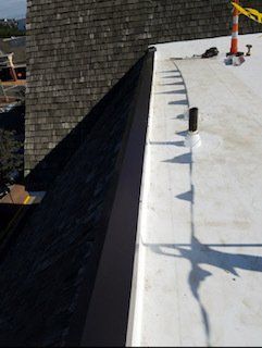 Flat roofing image 2
