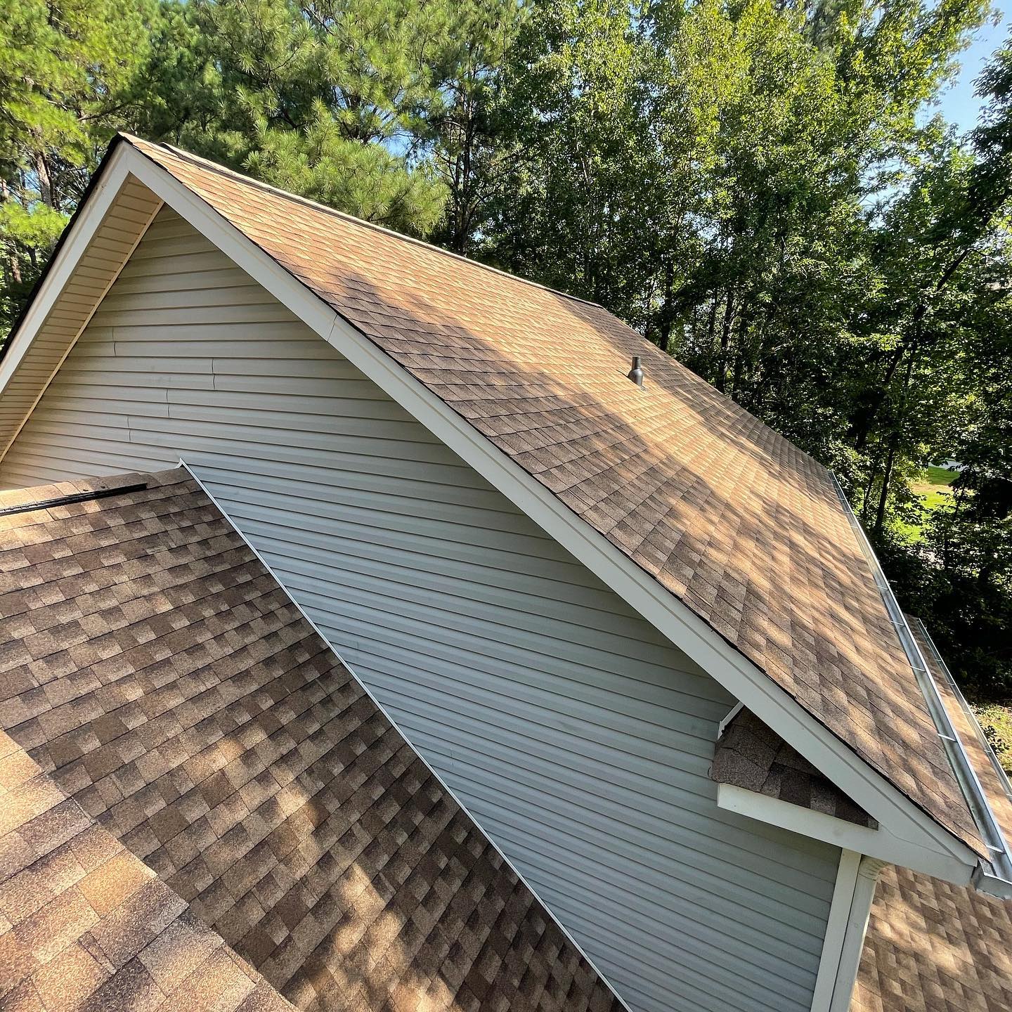 roof replacement in wake forest, NC