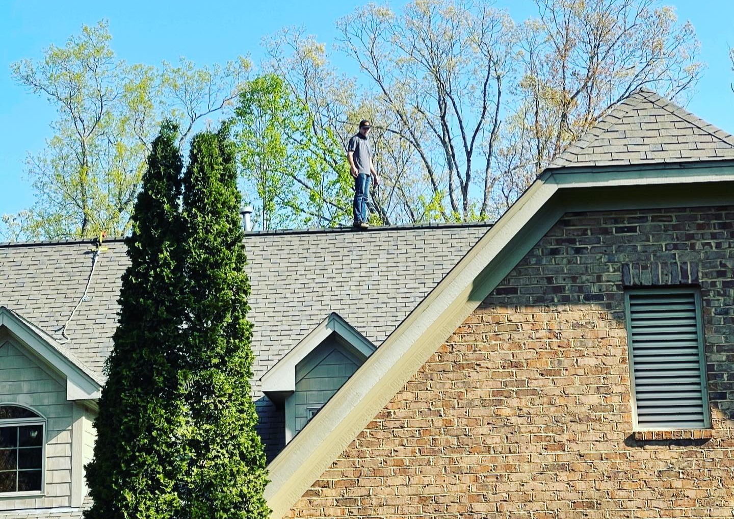 roof inspection company near Chapel Hill, NC