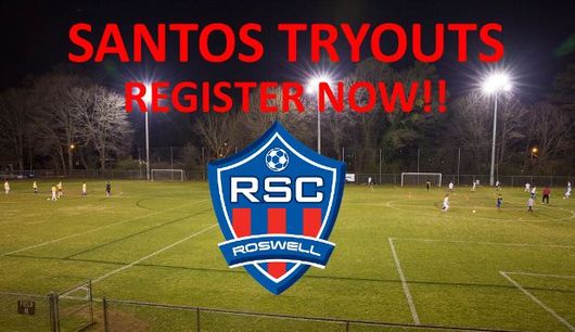 Register for tryouts