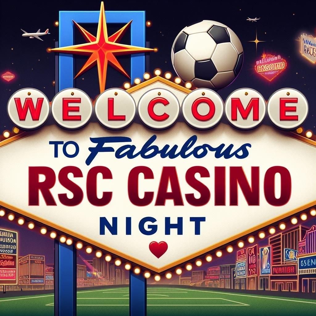 RSC Casino Night