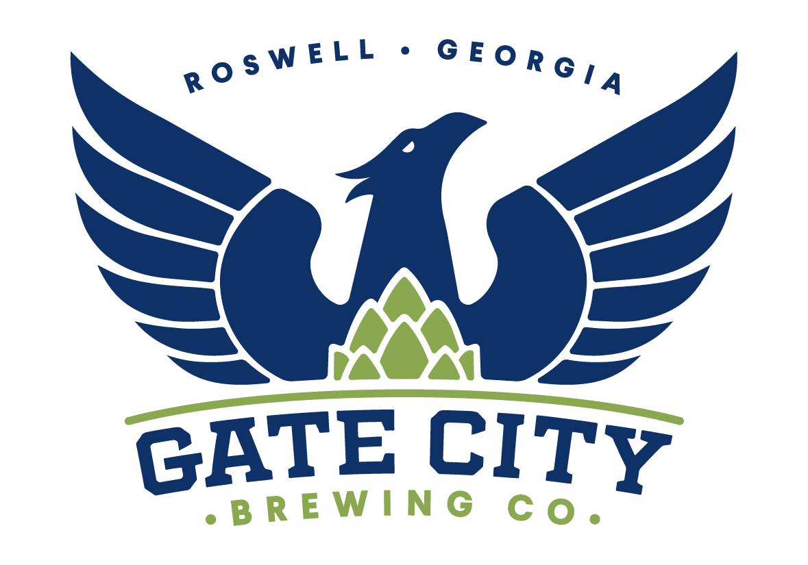 Gate City Brewing logo