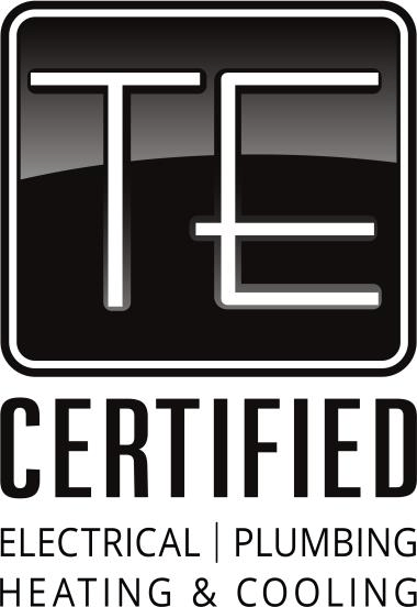 TE Certified logo