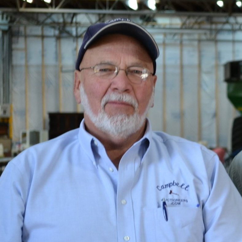 About Campbell Auctioneers