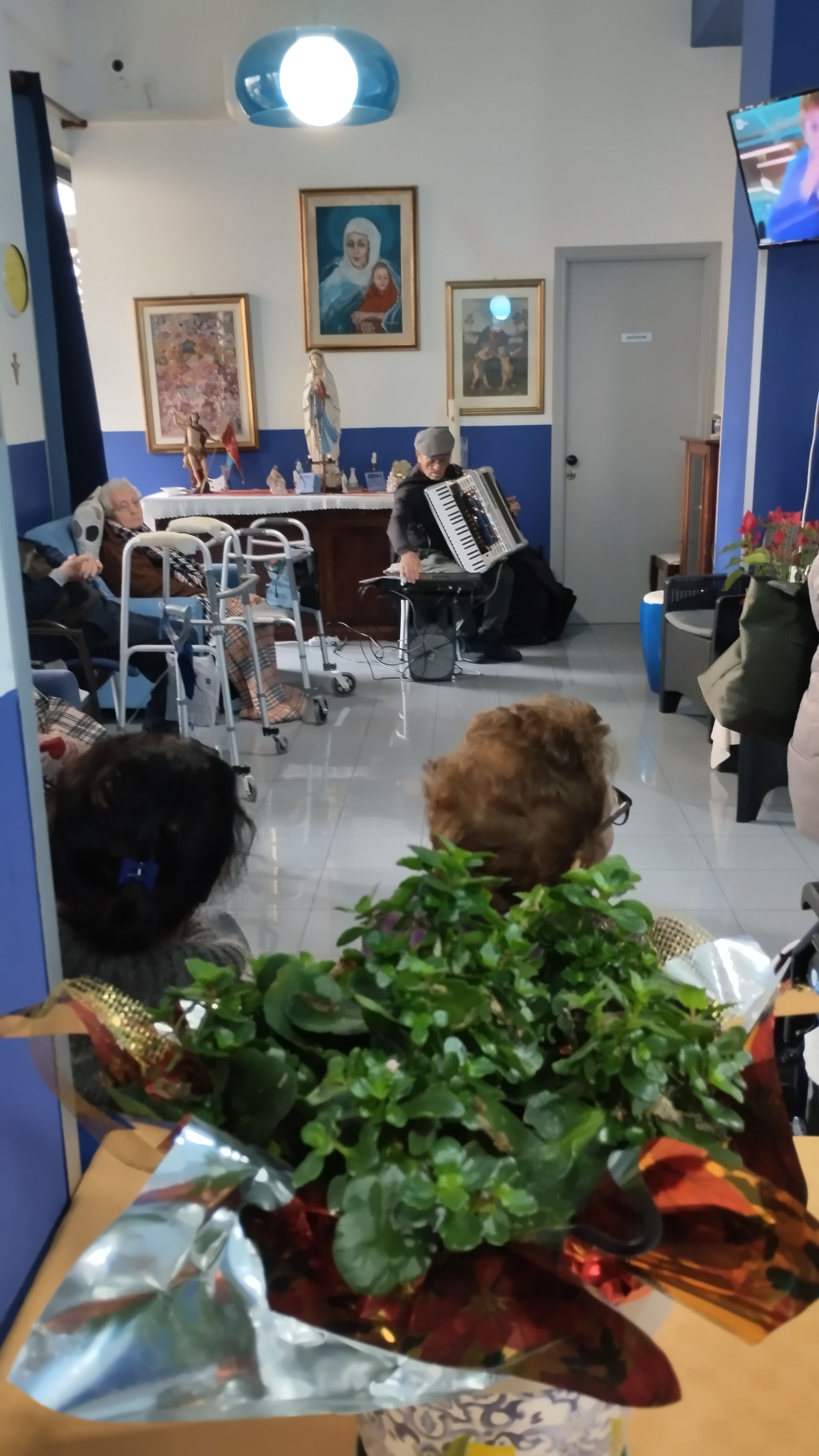 attività ricreative