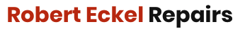 Robert Eckel Repairs - logo