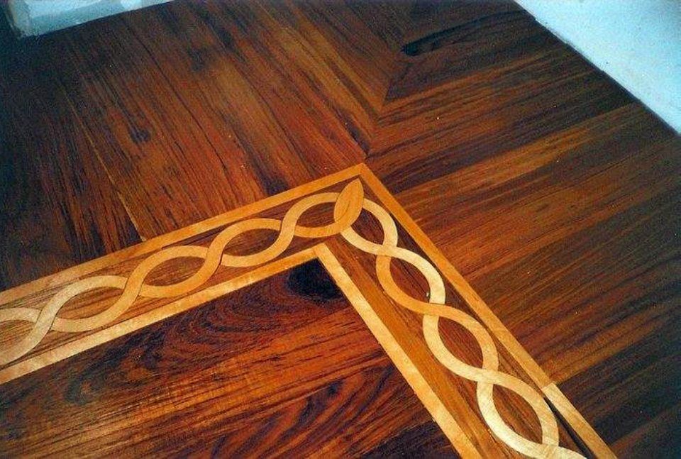 Levigatura e restauro parquet