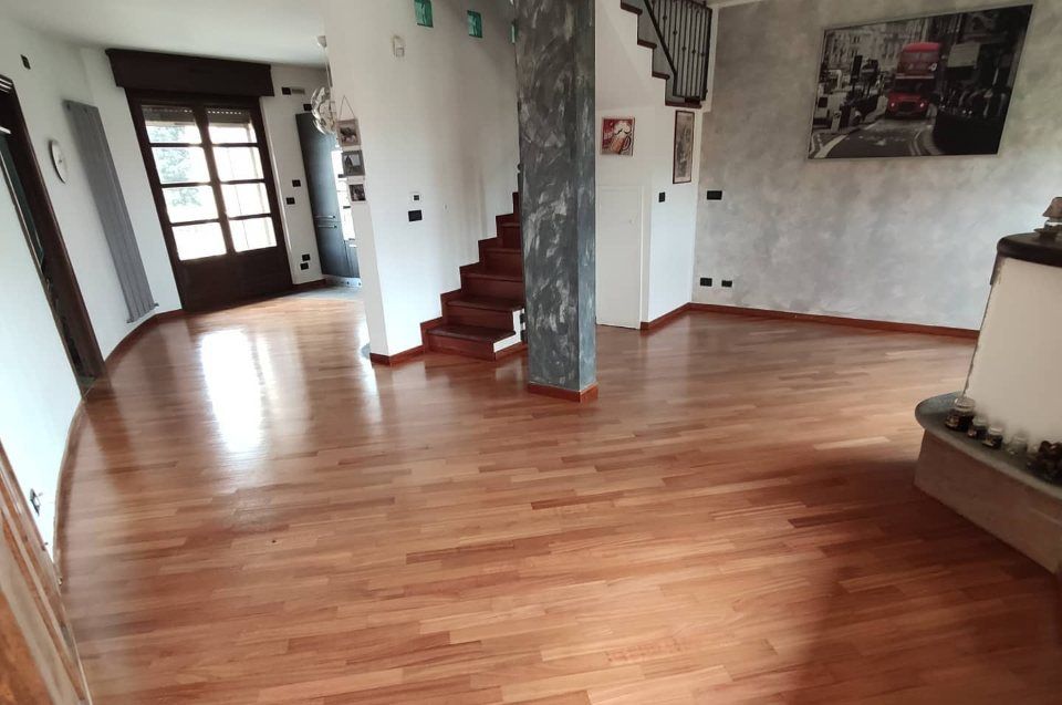 posa pavimenti in legno