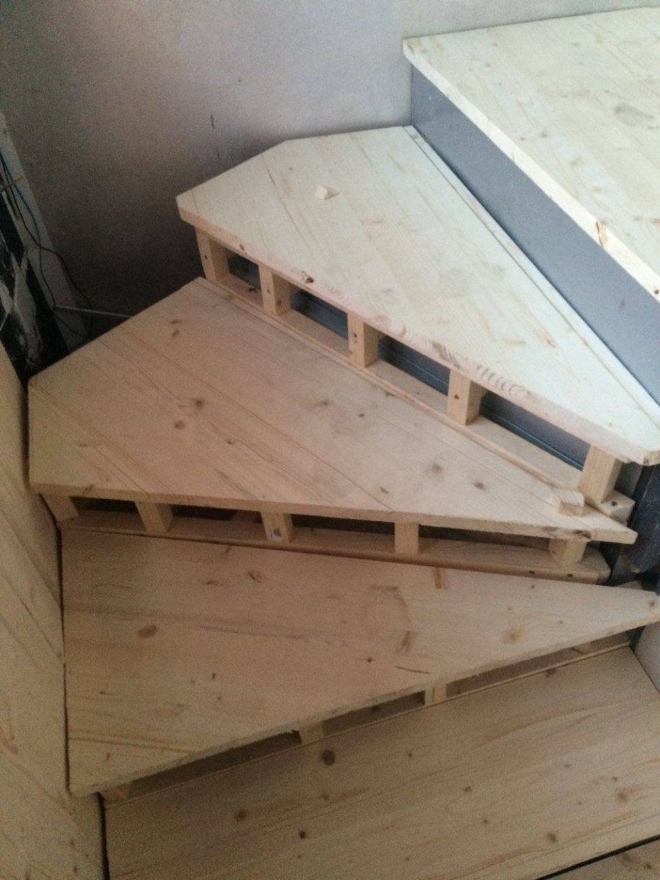 rivestimento scale interne