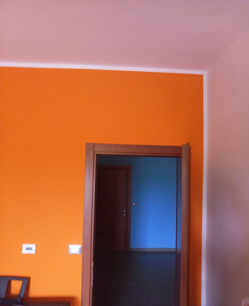 finiture in cartongesso