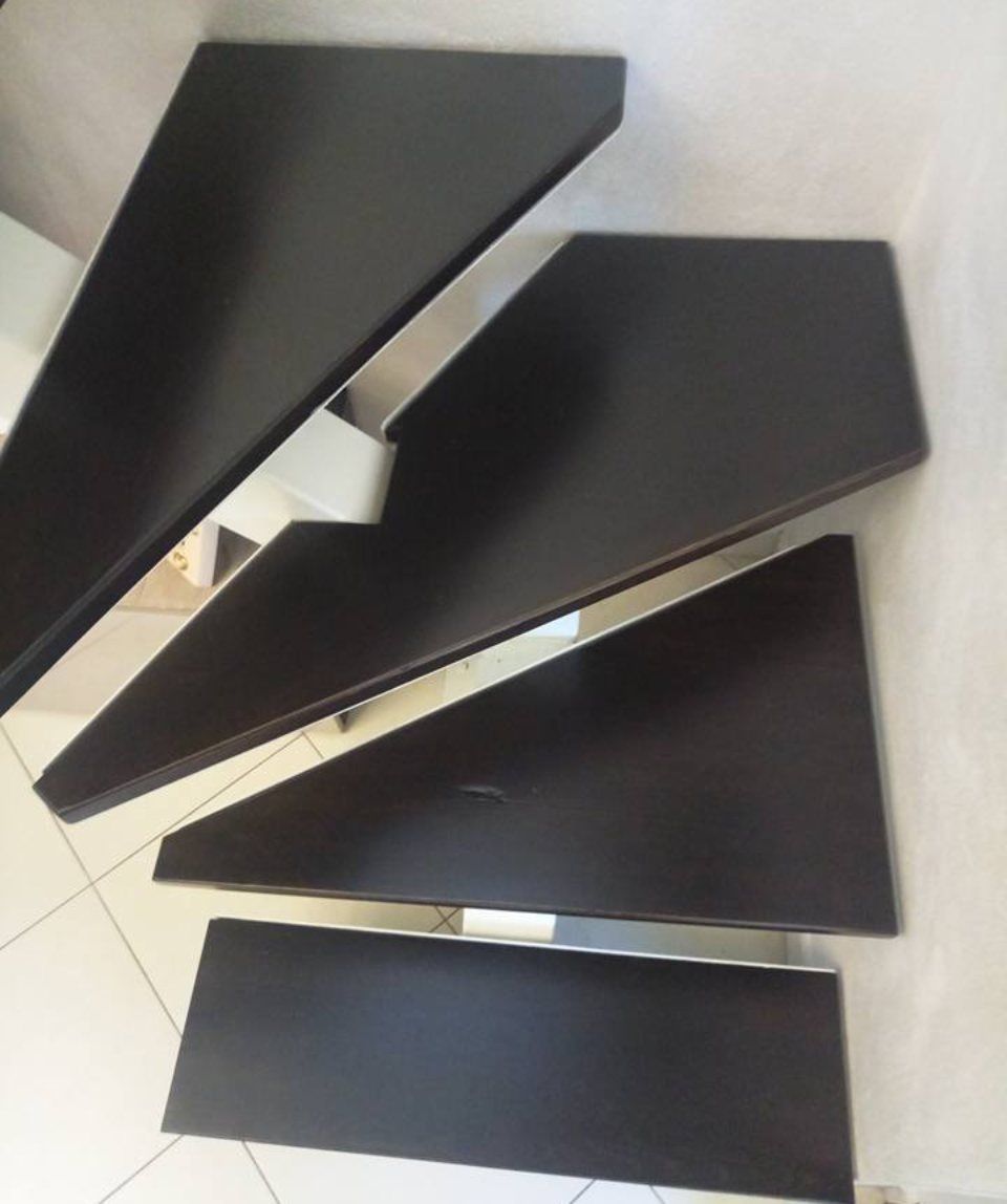 copertura scalini in legno