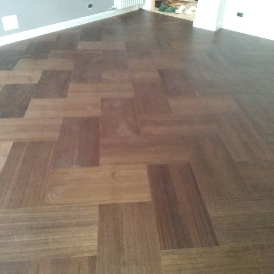 parquet a spina di pesce