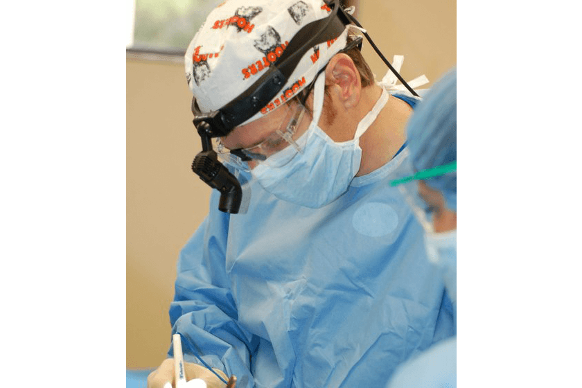 Fleming Island Plastic Surgery recognition graphic