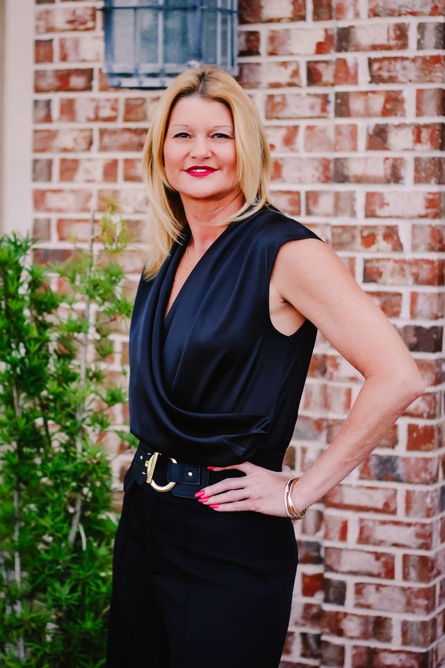 Amy Buxton, Practice Manager