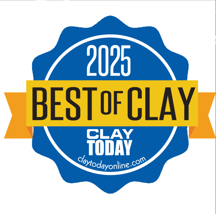 Best of Clay 2025 Badge