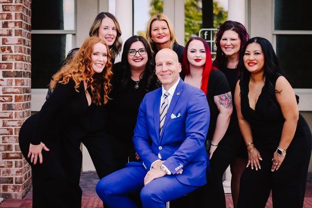 Fleming Island Plastic Surgery team