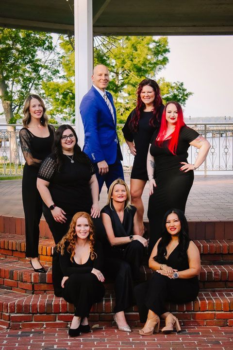 Fleming Island Plastic Surgery staff