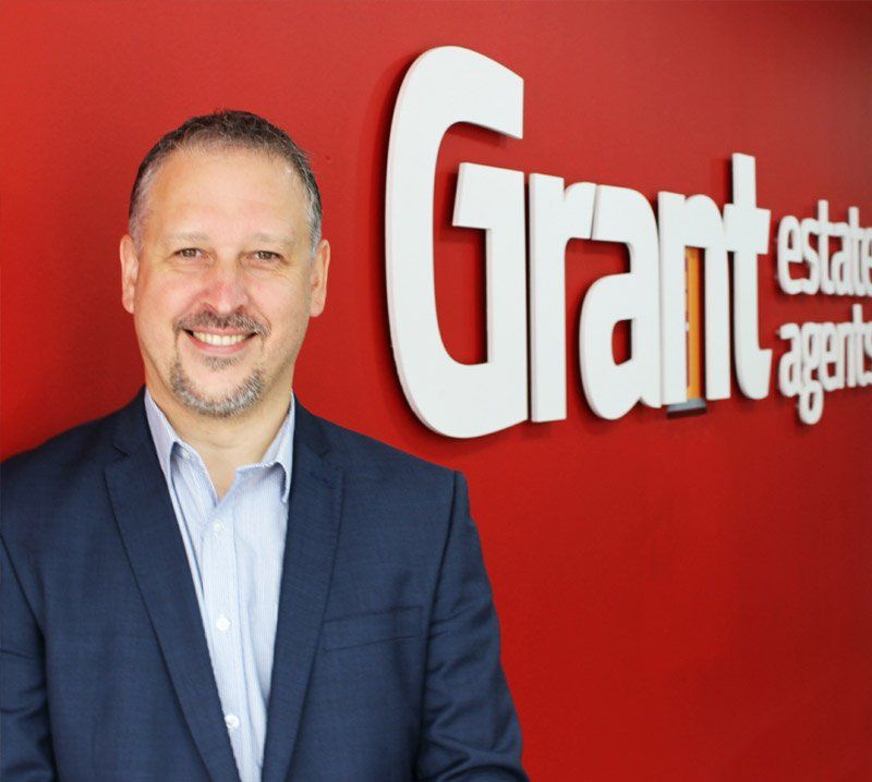 Managing Director John Grant